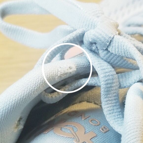 Hoka One One Bondi 8 Women's Size 7.5 B Gray Running Shoes Sneakers 1127952HMLR - Picture 9 of 9